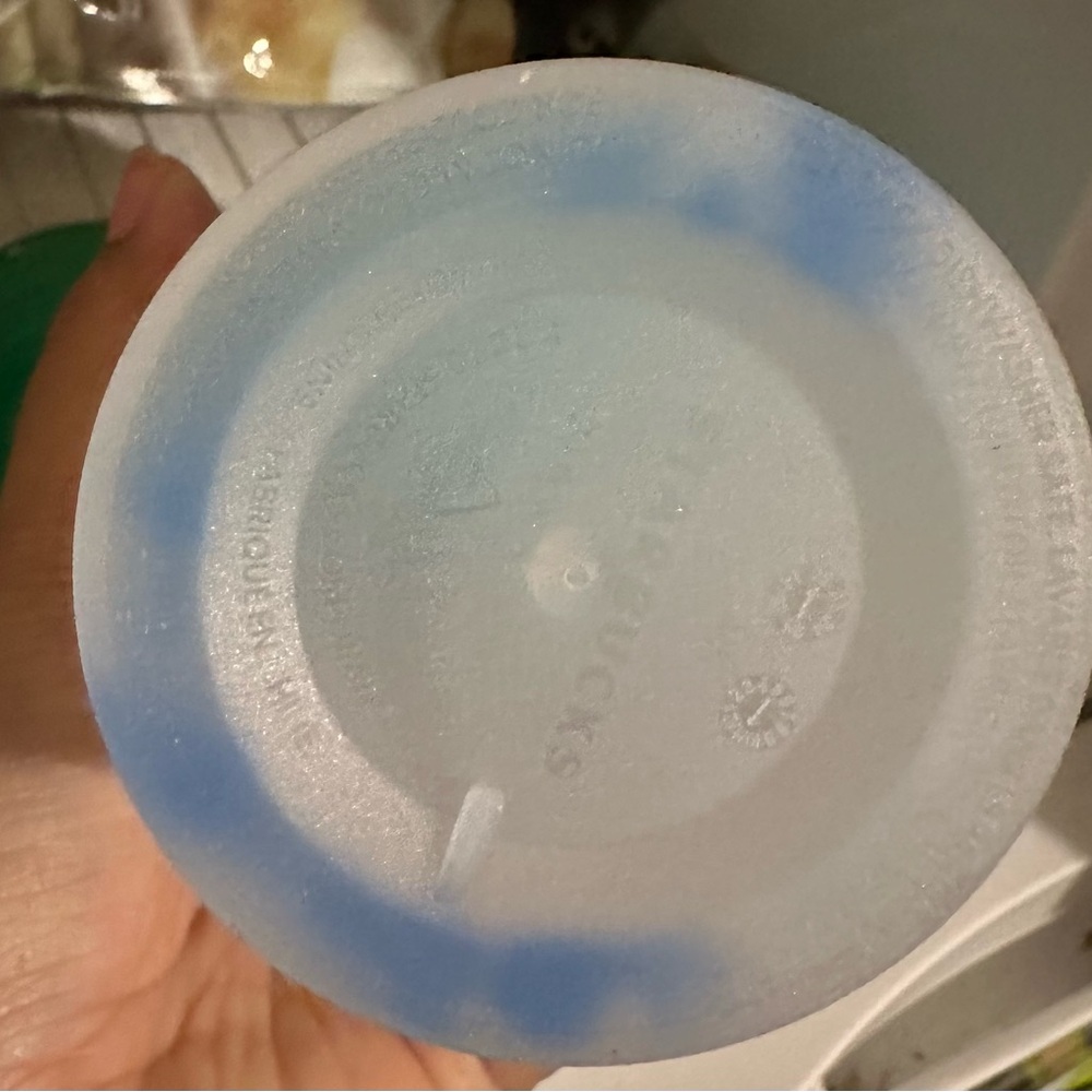 Starbucks LA Dodgers cold cup - Picture 8 of 12